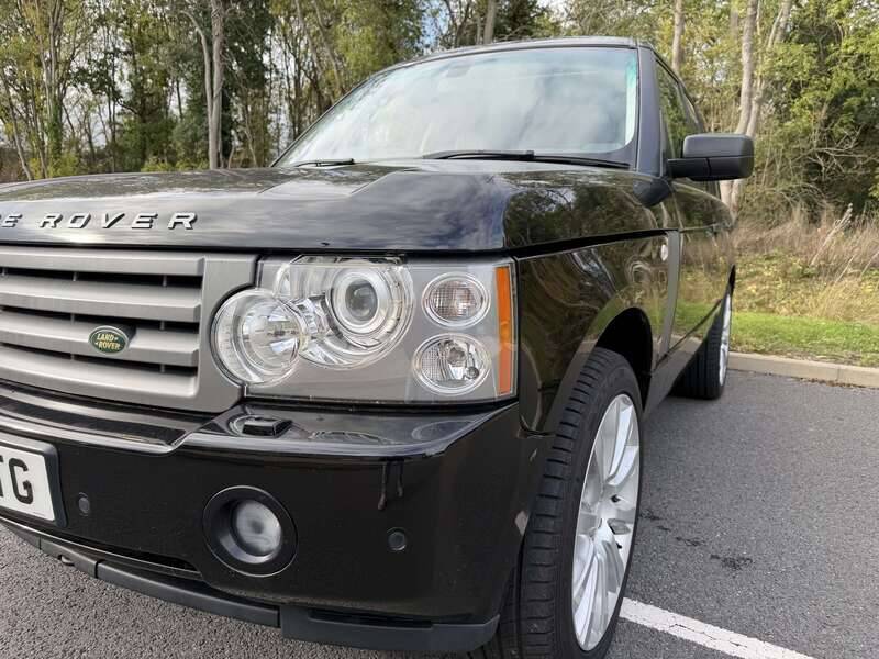 Bild 19/50 von Land Rover Range Rover Vogue TDV8 (2008)