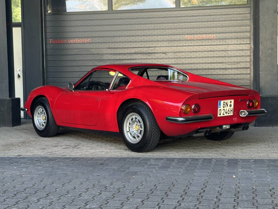 Image 7/35 of Ferrari Dino 246 GT (1968)