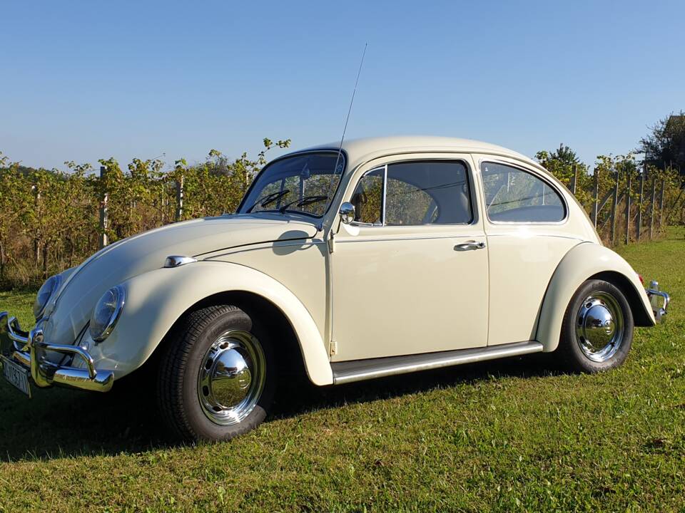 Image 2/10 of Volkswagen Beetle 1300 (1967)
