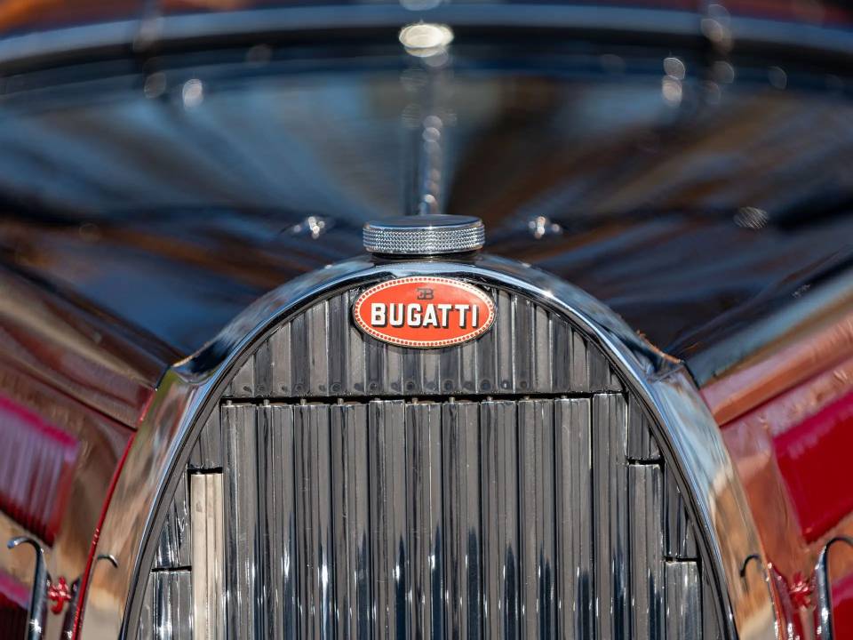 Imagen 5/39 de Bugatti Typ 57 (1939)