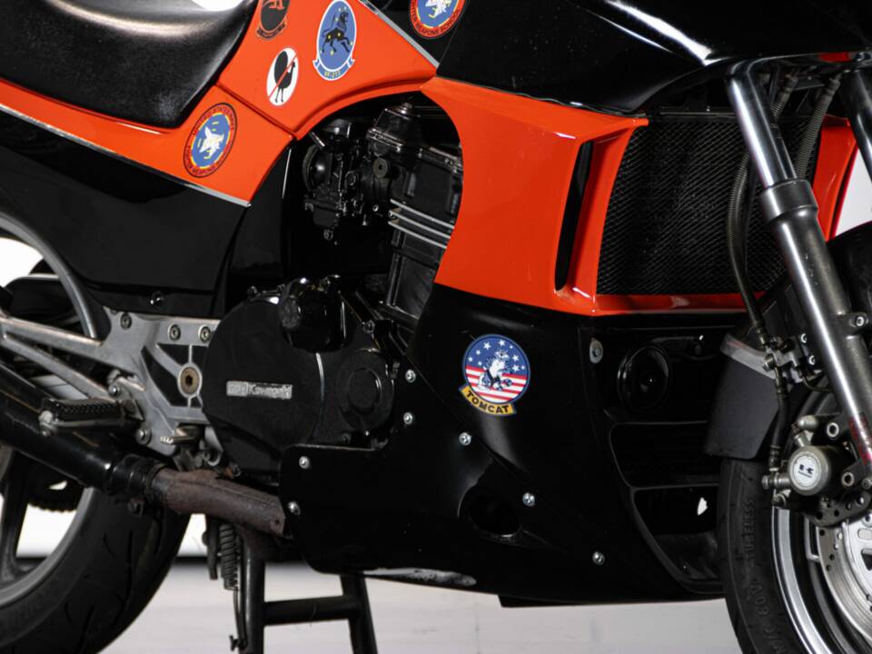 Afbeelding 42/50 van Kawasaki GPz 900 R Ninja (1984)