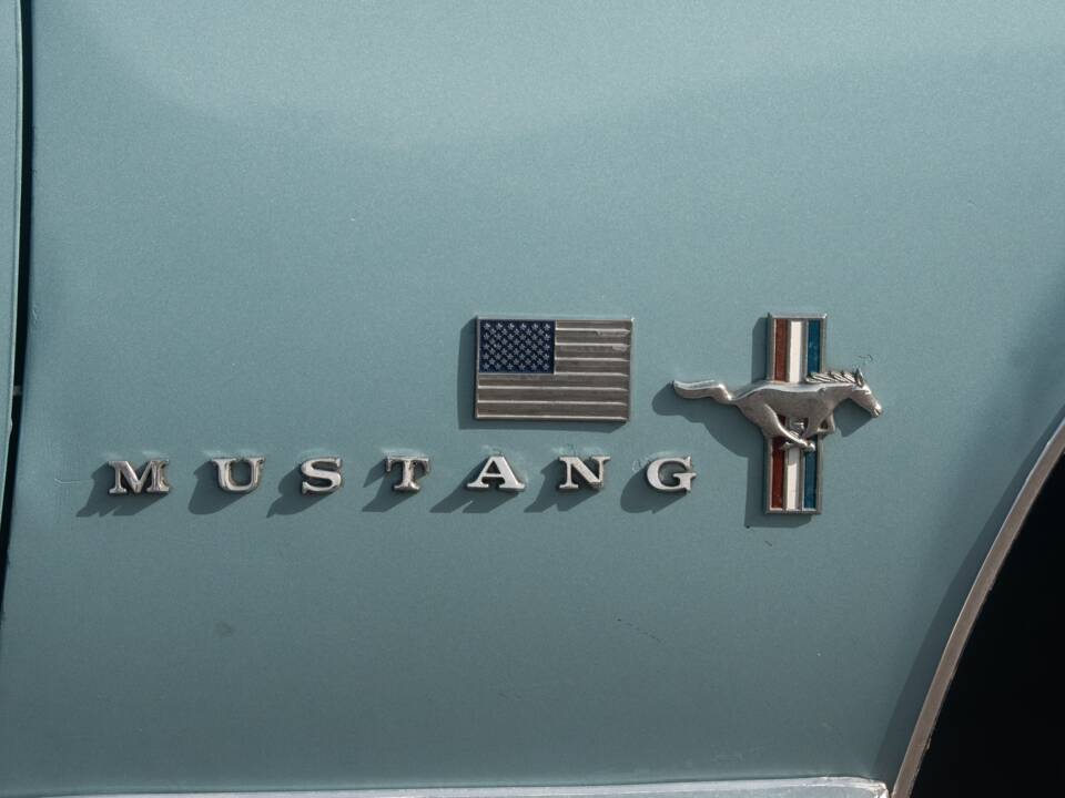Image 16/50 of Ford Mustang 200 (1967)