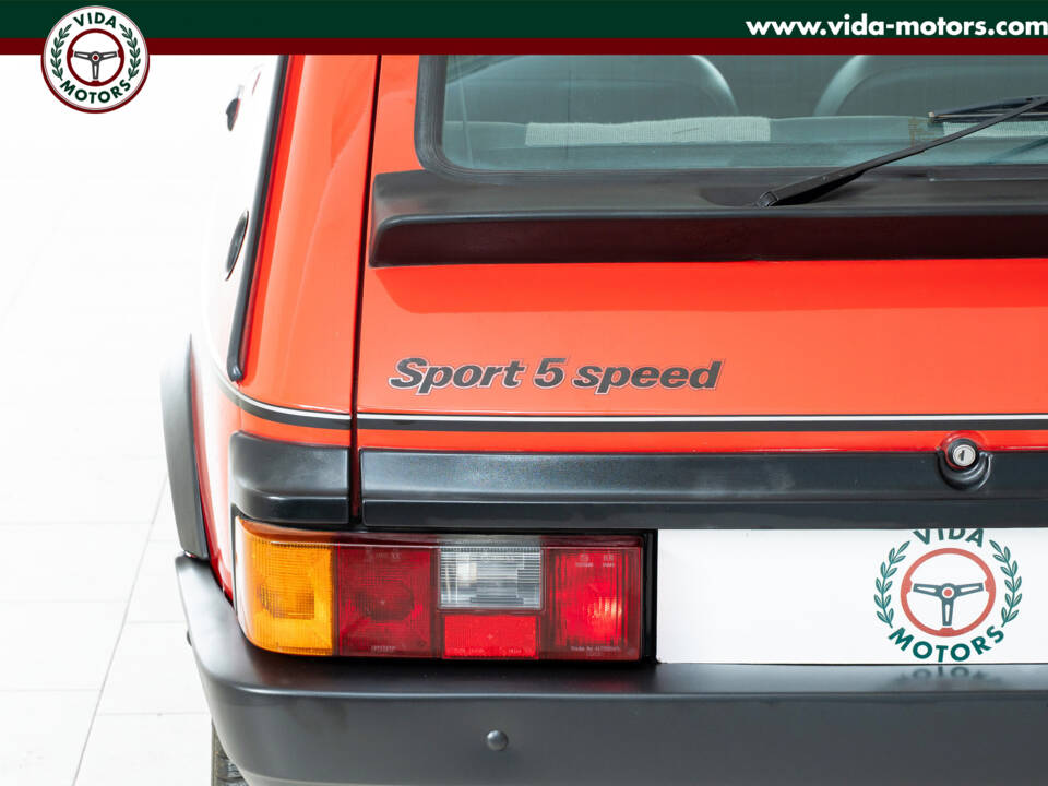 Image 5/20 de FIAT 127 Sport (1983)