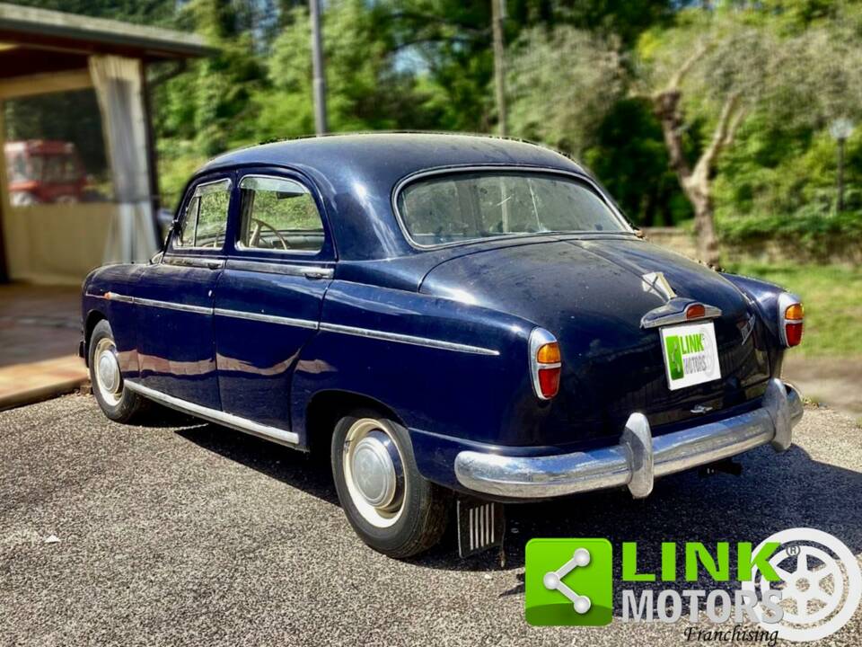 Image 4/10 of FIAT 1400 A (1954)