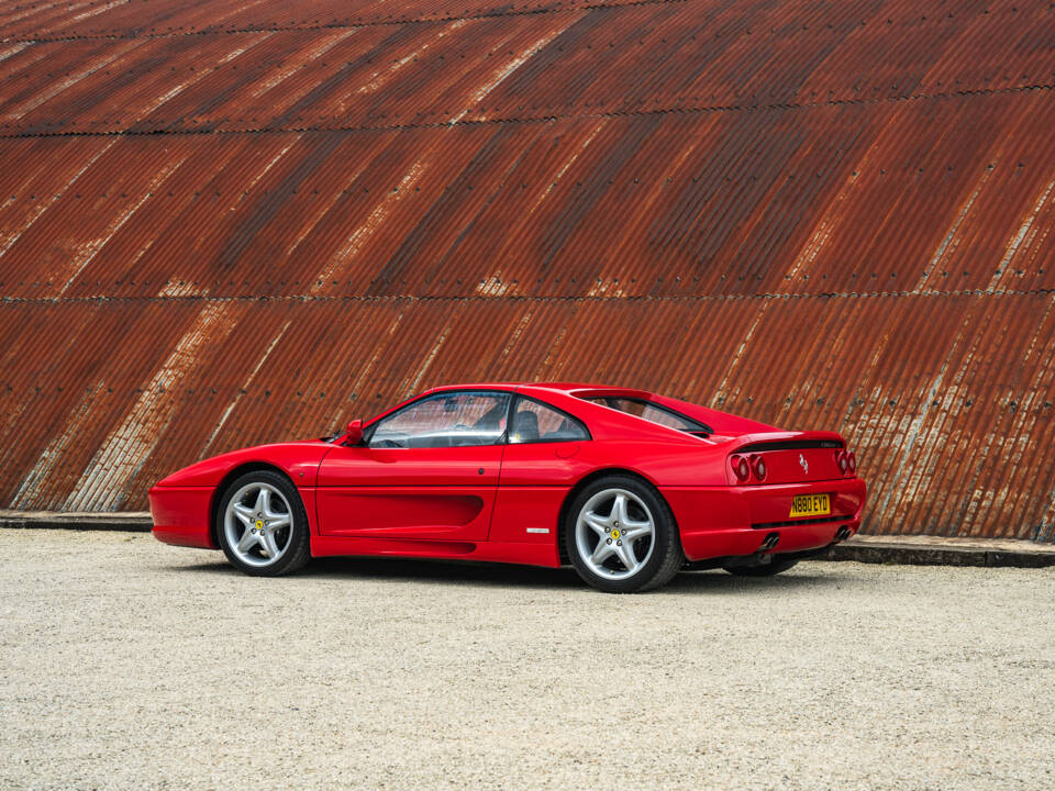 Imagen 6/35 de Ferrari F 355 GTS (1996)