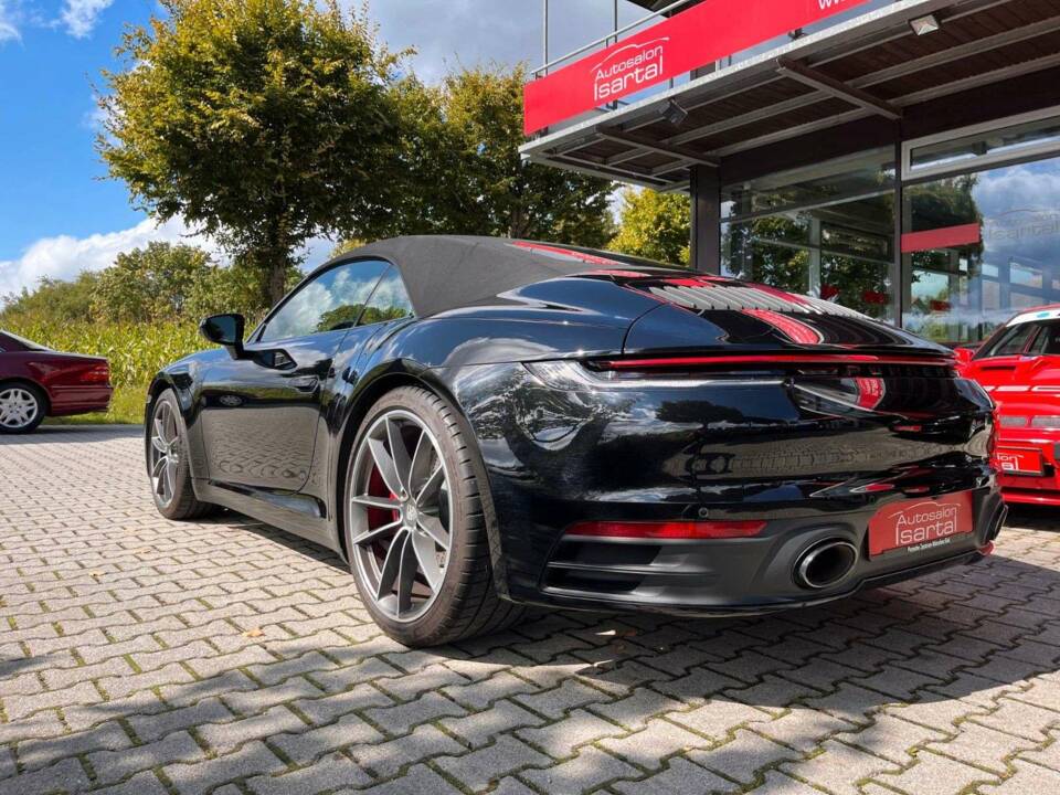 Bild 8/14 von Porsche 911 Carrera S (2019)
