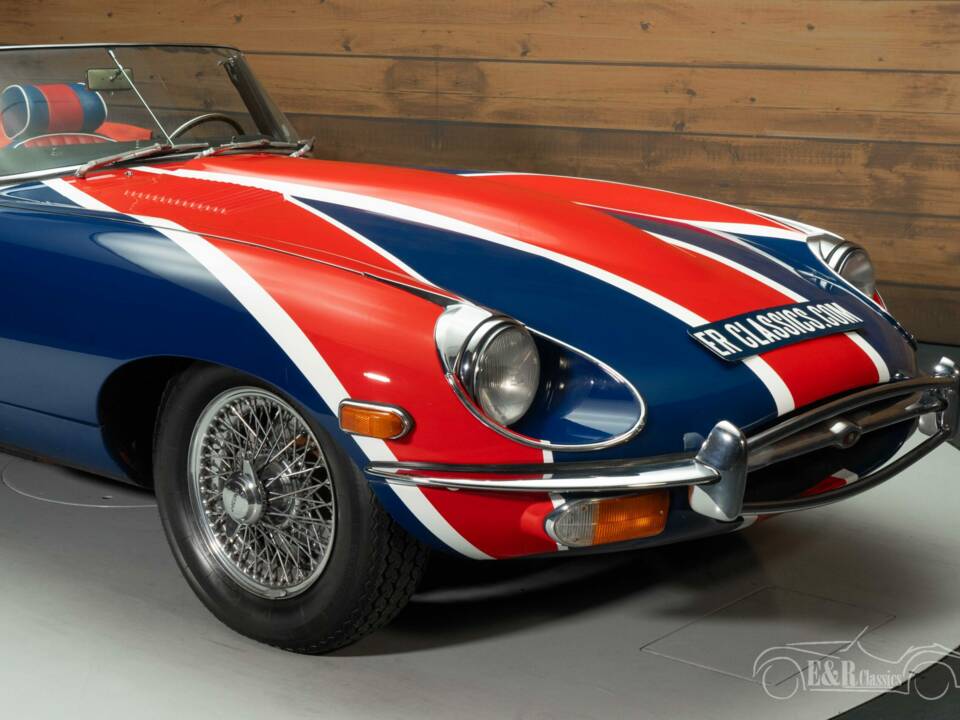 Immagine 3/8 di Jaguar E-Type (1970)