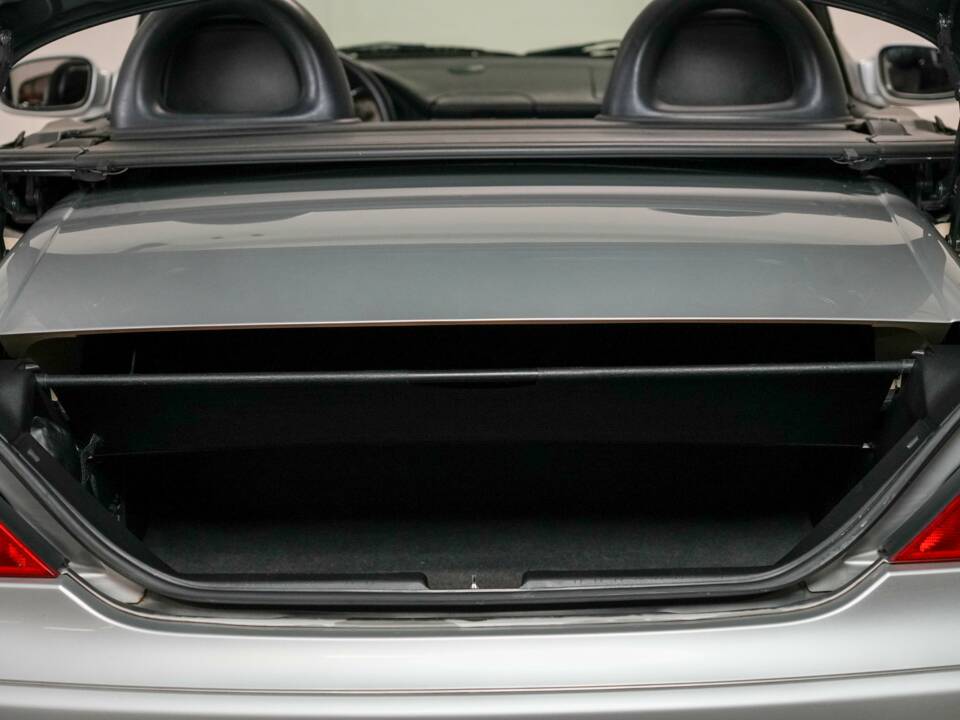 Image 19/50 of Mercedes-Benz SLK 230 Kompressor (2001)
