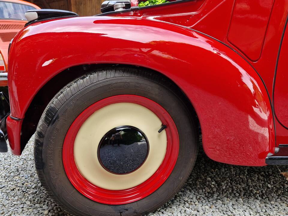 Bild 11/28 von FIAT 500 C Topolino (1950)