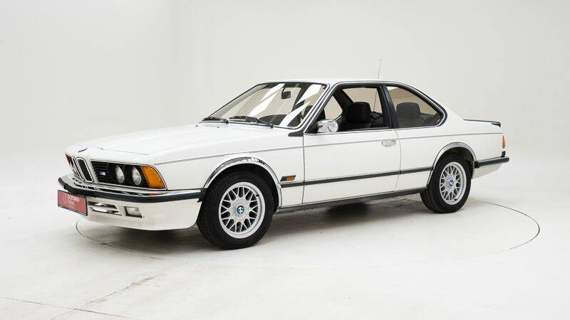 Image 1/15 of BMW 635 CSi (1986)