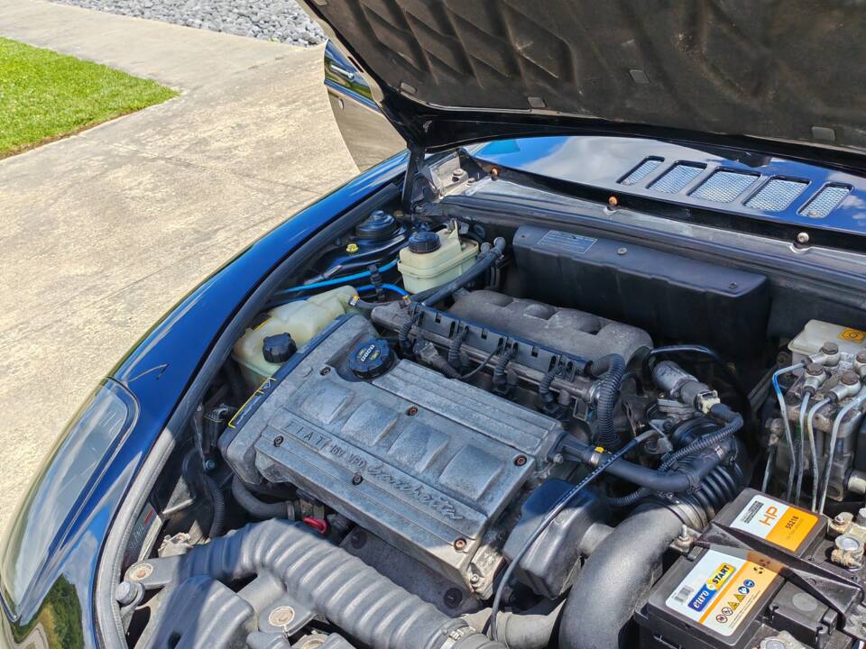 Afbeelding 36/45 van FIAT Barchetta (1997)