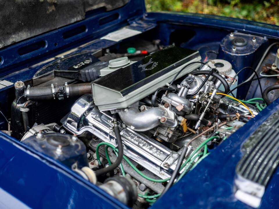 Image 5/26 de Triumph Stag (1973)