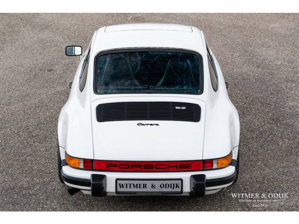 Bild 13/27 von Porsche 911 Carrera 2.7 (US) (1974)