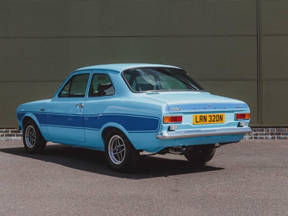 Image 3/50 of Ford Escort RS 2000 (1974)