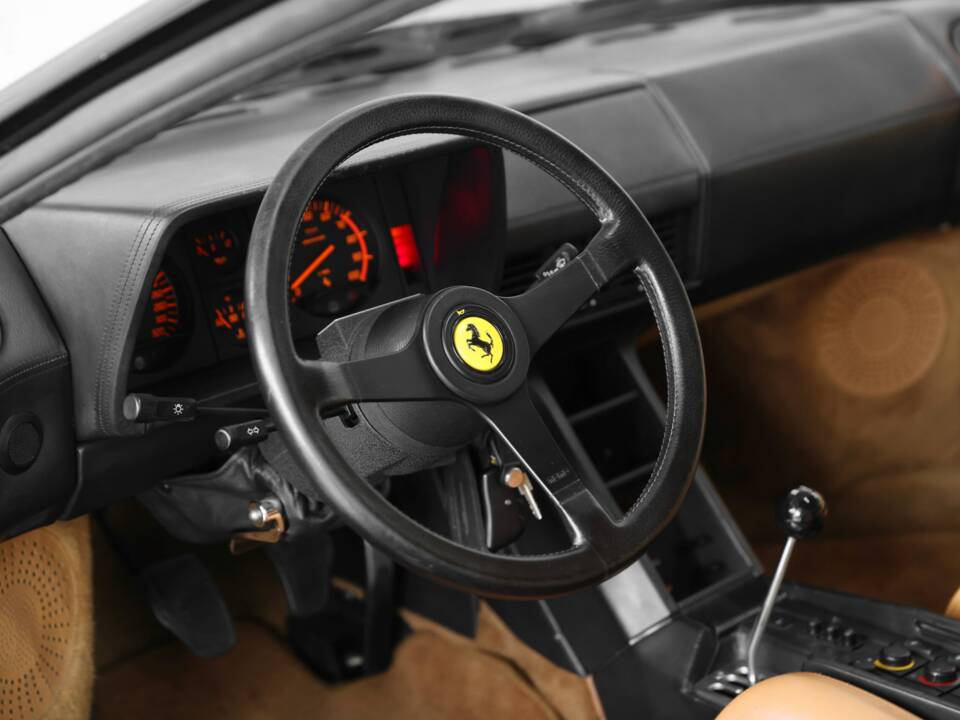 Bild 19/50 von Ferrari Testarossa (1987)