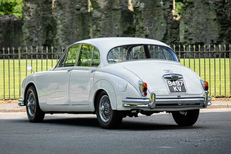Afbeelding 4/33 van Jaguar Mk II 3.8 (1961)