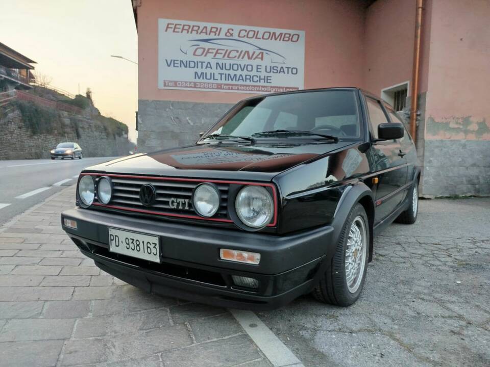 Image 3/7 of Volkswagen Golf Mk II GTi 1.8 (1988)