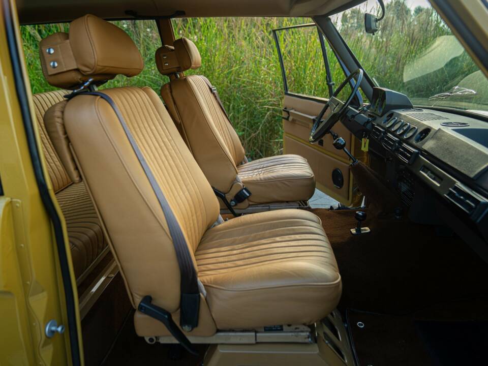 Image 50/50 of Land Rover Range Rover Classic 3.5 (1975)