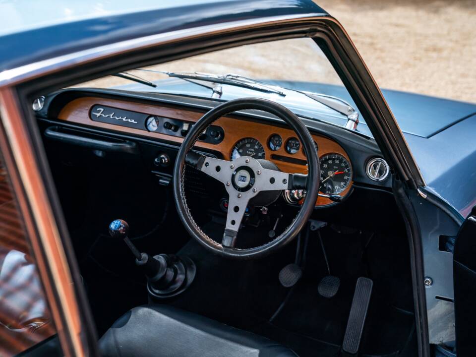Immagine 18/33 di Lancia Fulvia Rallye HF 1.6 (1969)
