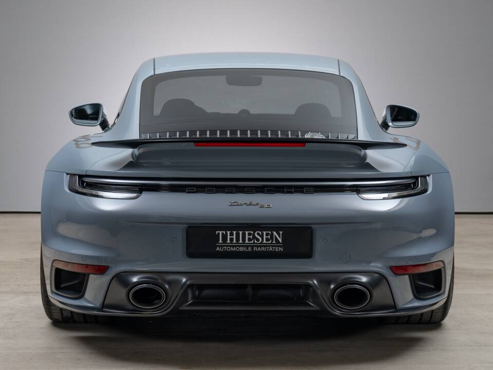 Afbeelding 14/40 van Porsche 911 Turbo "50 Years" (2025)