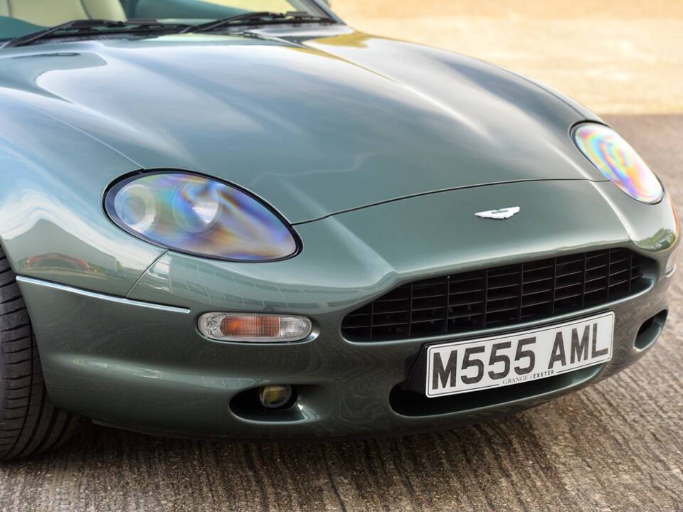 Image 12/18 de Aston Martin DB 7 (1995)