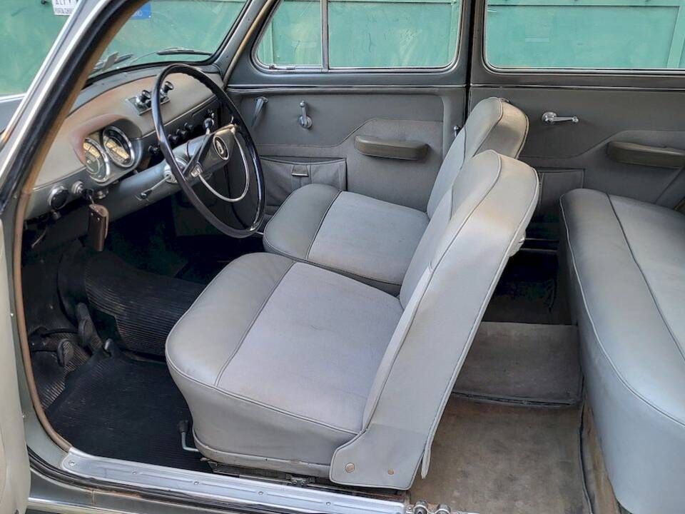 Image 17/45 of Lancia Appia (1962)