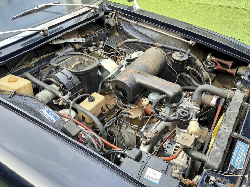 Afbeelding 58/63 van Lancia Flavia 2000 (1970)