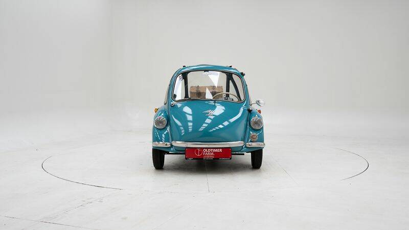 Bild 5/15 von Heinkel Kabine 150 (1958)
