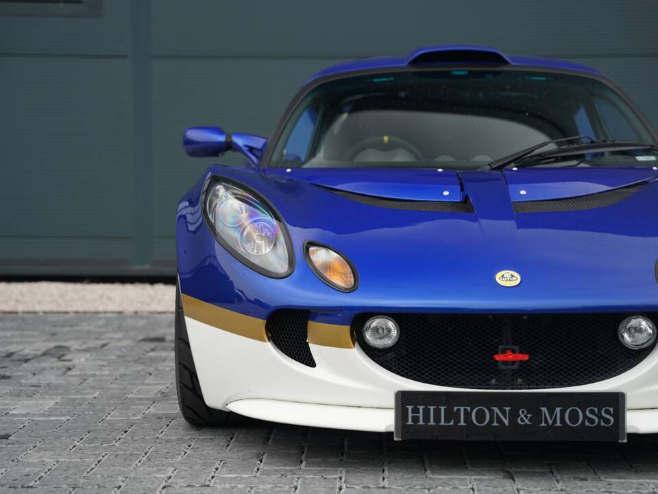 Image 11/50 of Lotus Exige S 240 (2008)