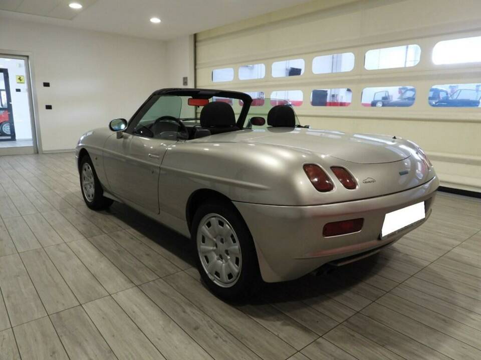 Immagine 3/14 di FIAT Barchetta 1.8 16V (2000)
