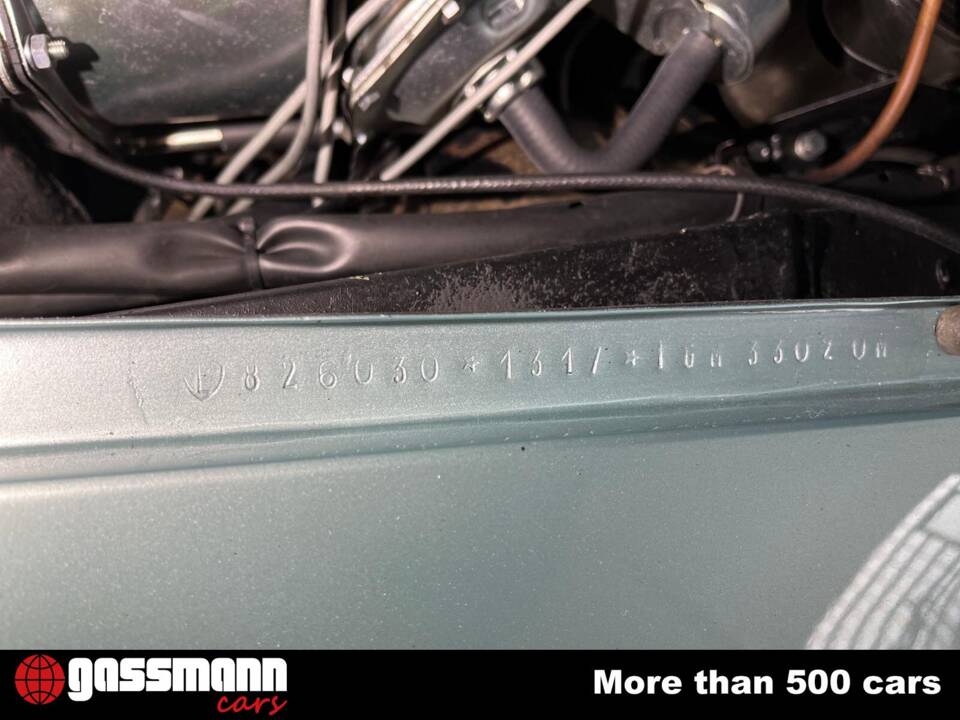 Image 9/15 de Lancia Flaminia Coupe Pininfarina 3B (1964)