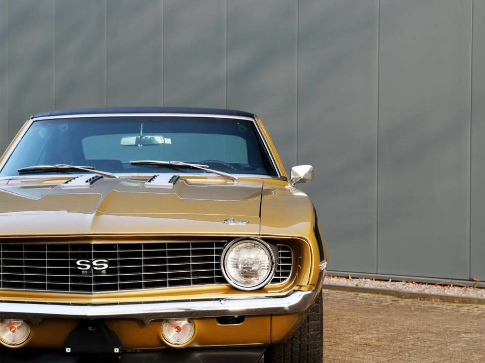 Bild 18/52 von Chevrolet Camaro (1969)
