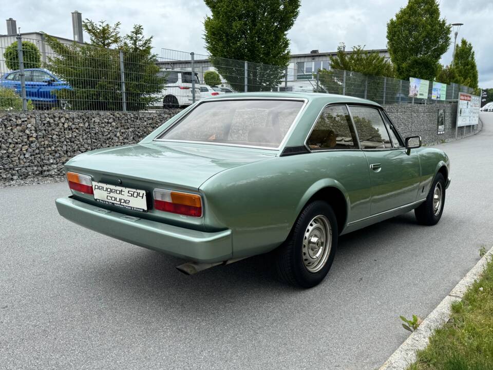 Bild 5/35 von Peugeot 504 Coupé (1983)