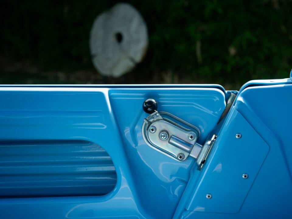 Afbeelding 27/42 van Citroën Méhari (1974)