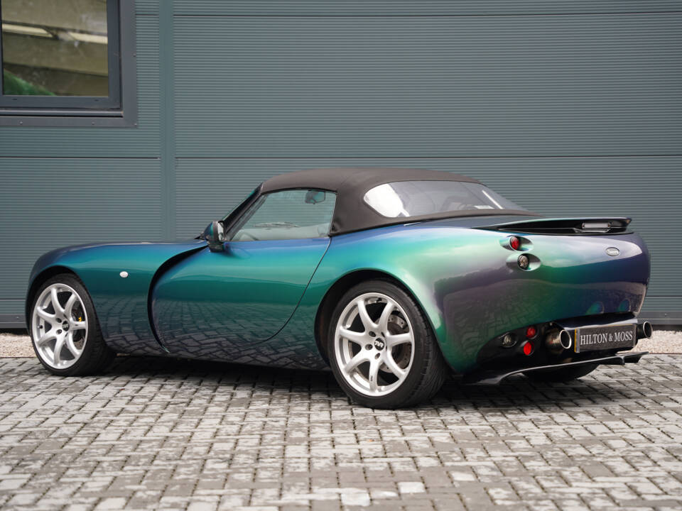 Image 2/50 of TVR Tamora 3.6 (2002)