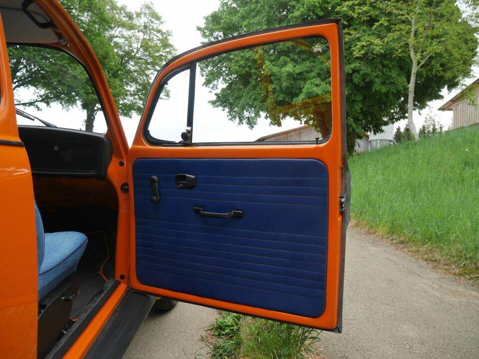 Image 24/40 of Volkswagen Käfer 1200 Jeans (1900)