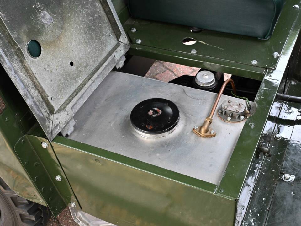 Afbeelding 36/50 van Land Rover 80 (1950)