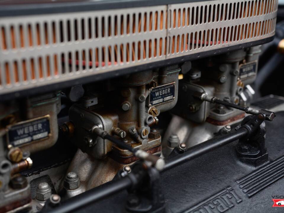 Image 24/28 de Ferrari 250 GT Pininfarina Coupe (1960)