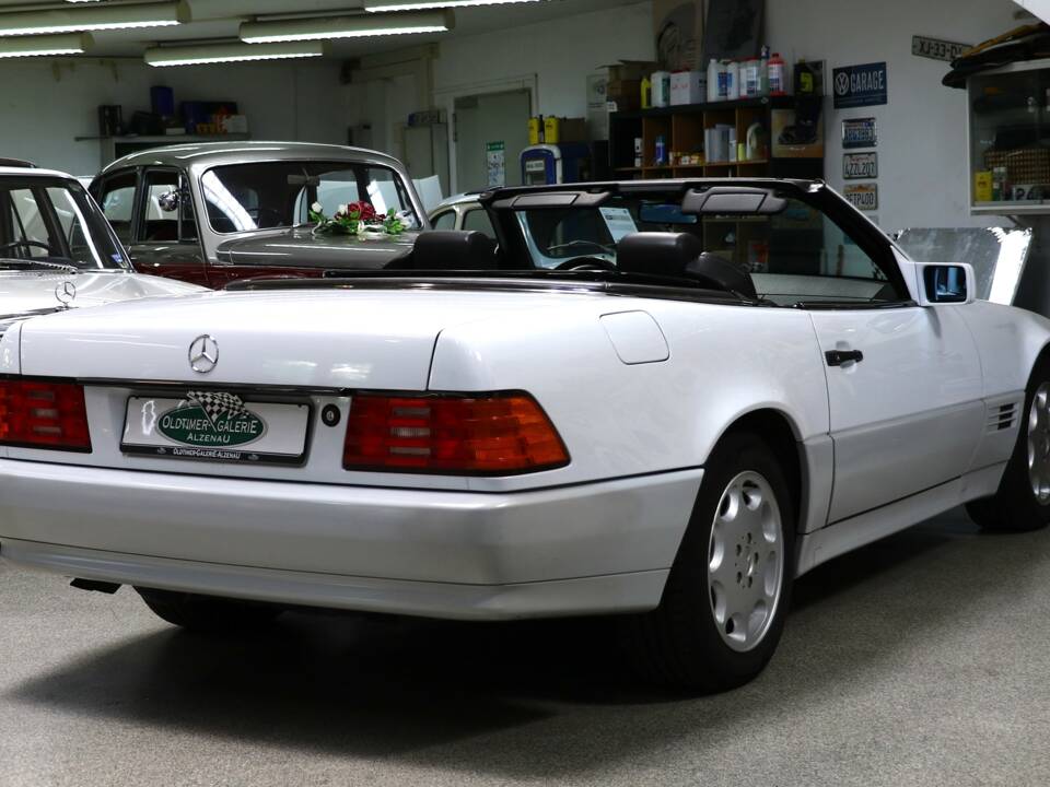 Bild 30/36 von Mercedes-Benz 300 SL (1992)