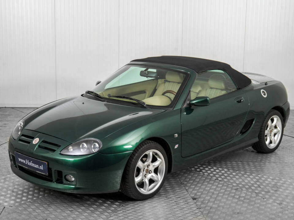 Image 46/50 of MG TF 135 (2002)