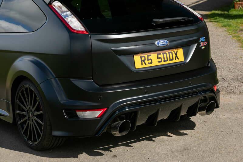 Bild 9/47 von Ford Focus RS500 (2010)