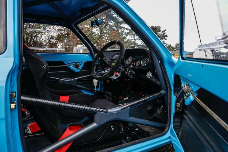 Imagen 40/42 de Ford Escort Group 4 Rally (1969)