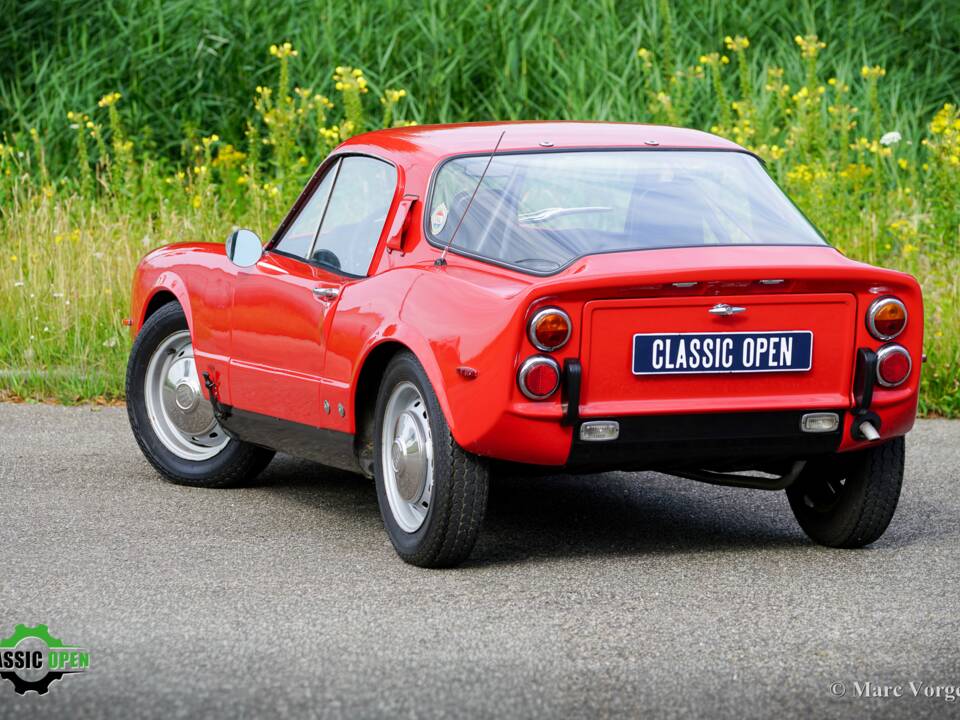 Immagine 46/49 di Saab Sonett II/V 4 (1969)