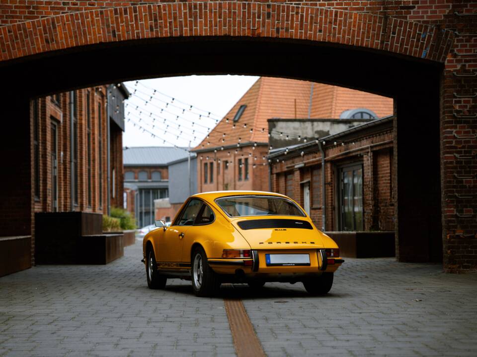 Bild 7/23 von Porsche 911 2.4 S (1972)