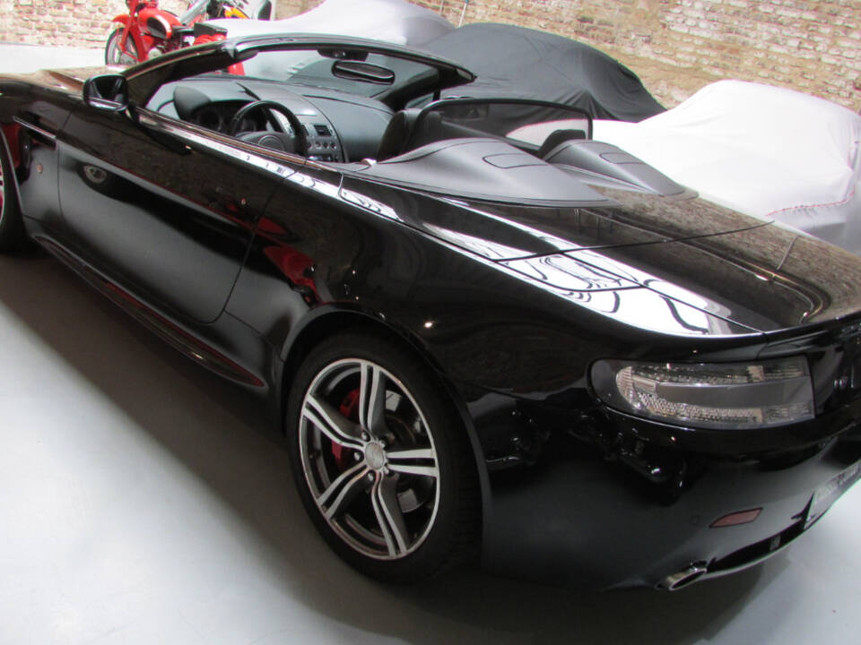 Bild 5/21 von Aston Martin V8 Vantage N400 (2008)