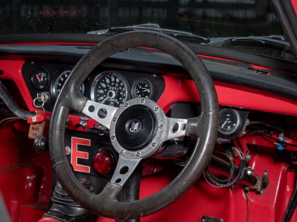 Image 4/50 of Triumph Spitfire 4 (1962)