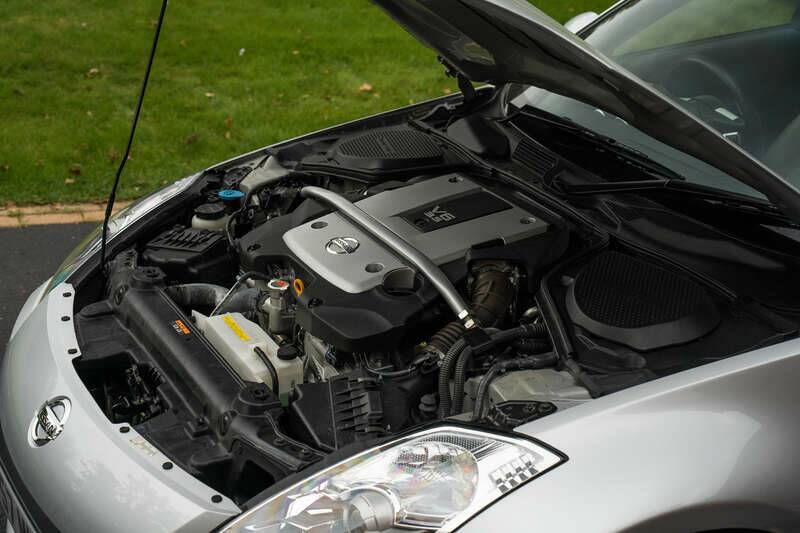 Bild 3/50 von Nissan 350Z (2007)