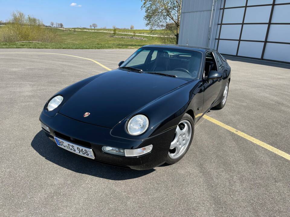 Image 7/15 de Porsche 968 CS (1994)