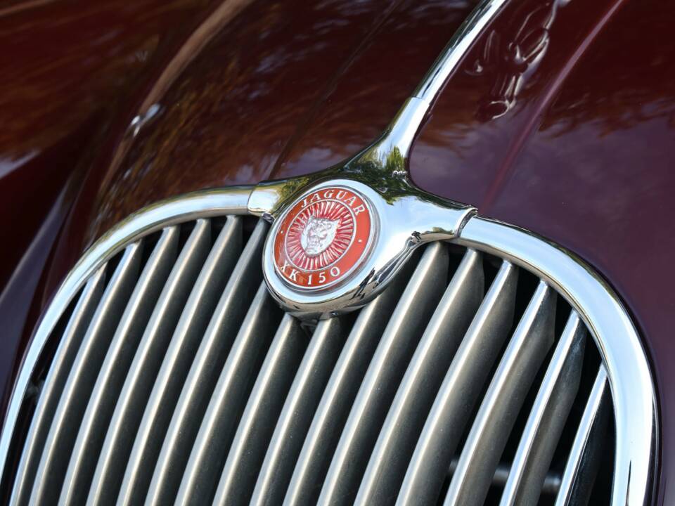 Immagine 34/50 di Jaguar XK 150 SE DHC (1958)
