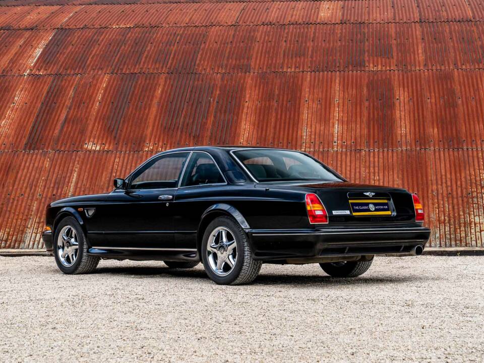 Afbeelding 2/35 van Bentley Continental T (2002)